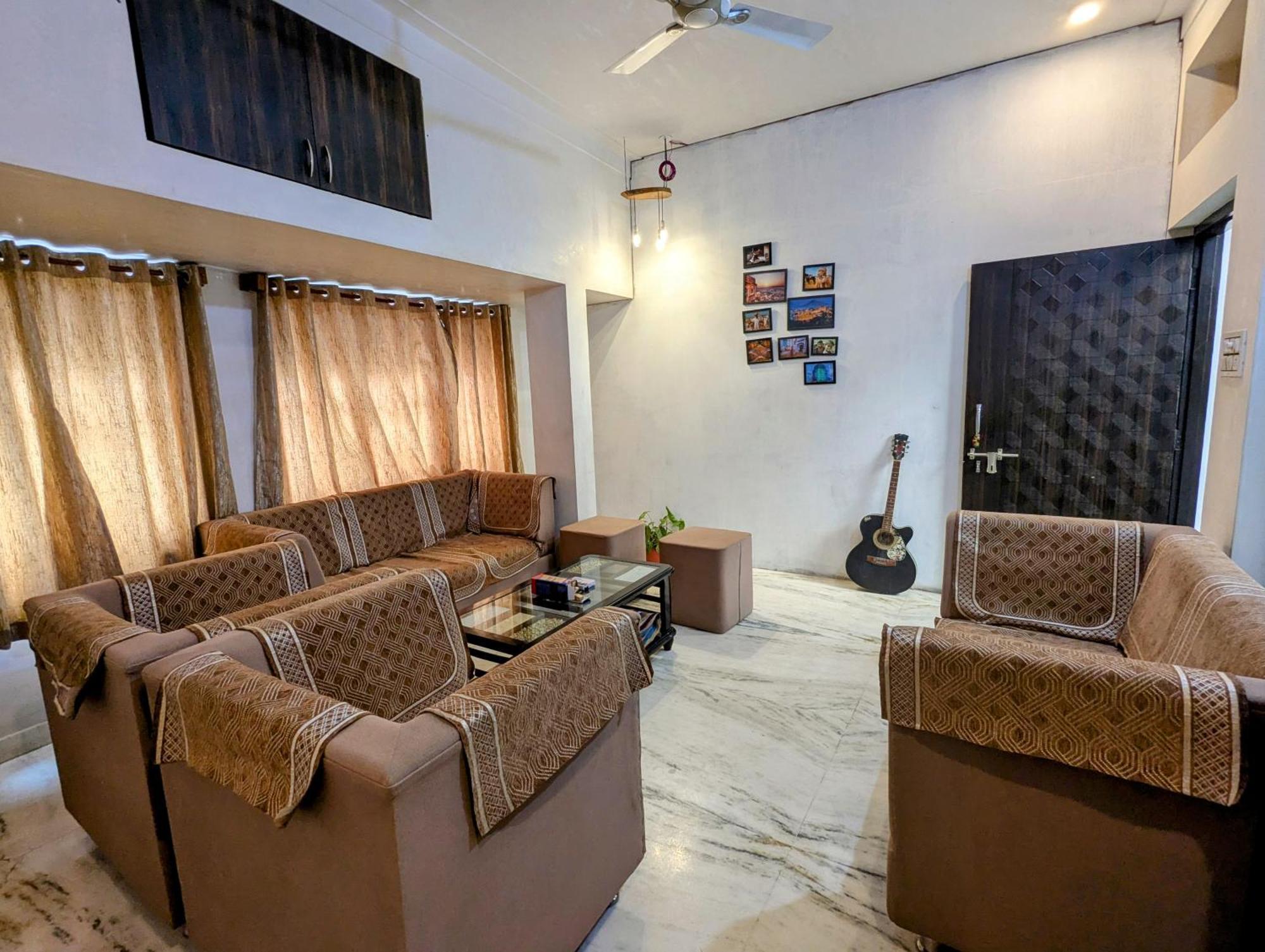 Punia'S Staycation Udaipur Exterior photo